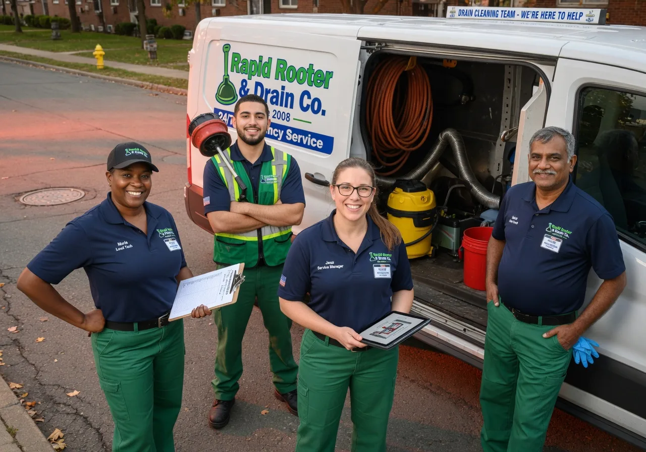 Drain Cleaning company in Auburn, IA